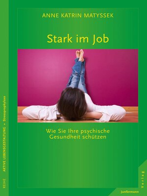 cover image of Stark im Job